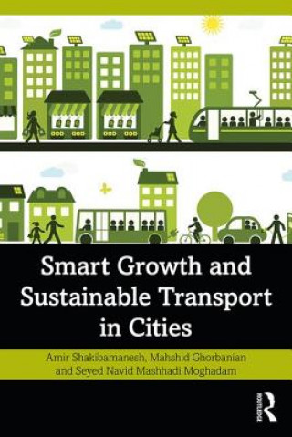 Kniha Smart Growth and Sustainable Transport in Cities Amir Shakibamanesh