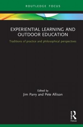 Книга Experiential Learning and Outdoor Education 