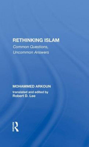 Knjiga Rethinking Islam Mohammed Arkoun