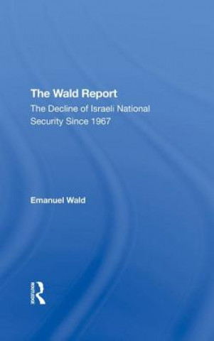Knjiga Wald Report Emanuel Wald