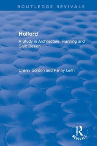 Knjiga Holford Gordon E. Cherry