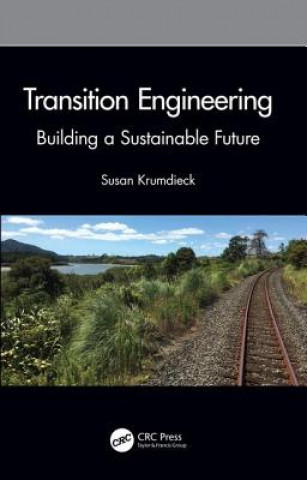 Książka Transition Engineering Susan Krumdieck