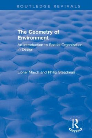 Книга Geometry of Environment Lionel March