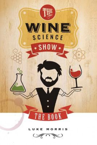 Buch Wine Science Show Luke Morris