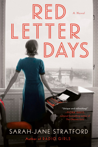 Buch Red Letter Days Sarah-Jane Stratford