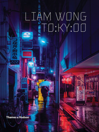 Książka Liam Wong: TO:KY:OO Liam Wong