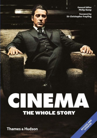 Knjiga Cinema: The Whole Story Philip Kemp