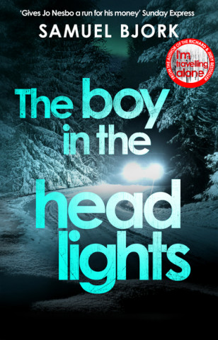 Könyv Boy in the Headlights Samuel Bjork