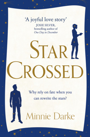 Книга Star-Crossed Minnie Darke