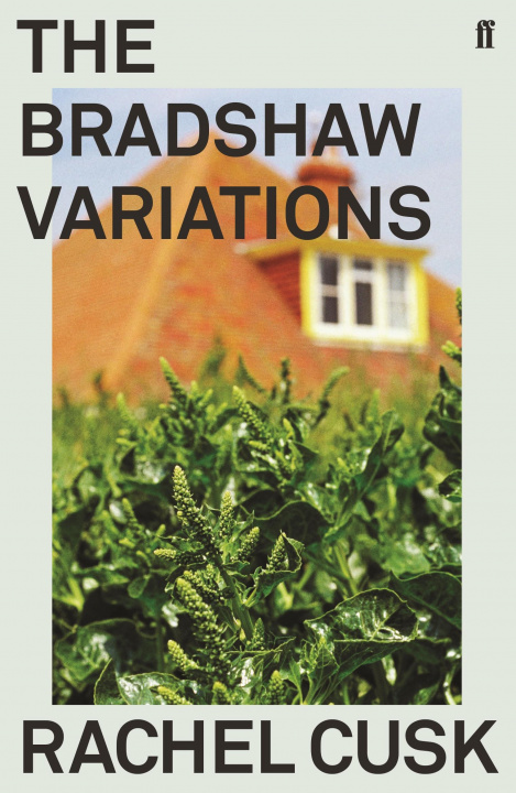 Könyv Bradshaw Variations Rachel Cusk