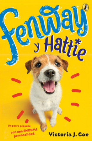 Libro Fenway Y Hattie Victoria J. Coe