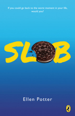Livro Slob Ellen Potter