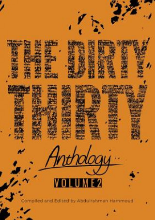 Carte Dirty Thirty Anthology ABDULRAHMAN HAMMOUD