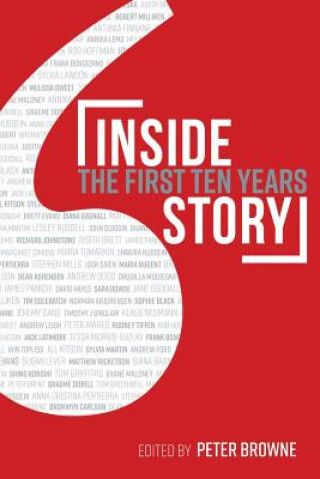 Knjiga Inside Story Peter Browne