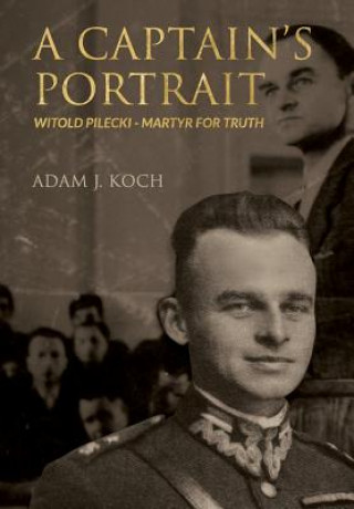 Kniha Captain's Portrait ADAM J KOCH