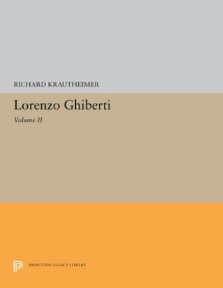 Carte Lorenzo Ghiberti Richard Krautheimer