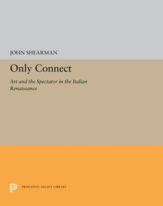 Könyv Only Connect John K. G. Shearman