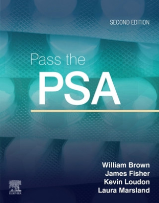 Könyv Pass the PSA Will Brown