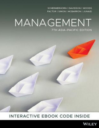 Carte Management, 7th Asia-Pacific Edition John R. Schermerhorn