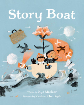 Könyv Story Boat Kyo Maclear