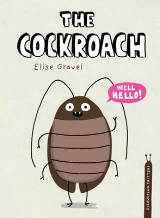 Knjiga The Cockroach Elise Gravel