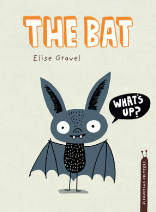 Βιβλίο The Bat Elise Gravel