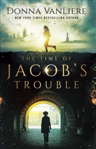 Kniha Time of Jacob's Trouble Donna Vanliere