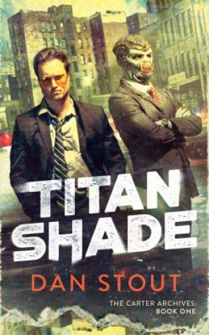 Libro Titanshade Dan Stout