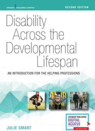 Buch Disability Across the Developmental Lifespan Julie Smart