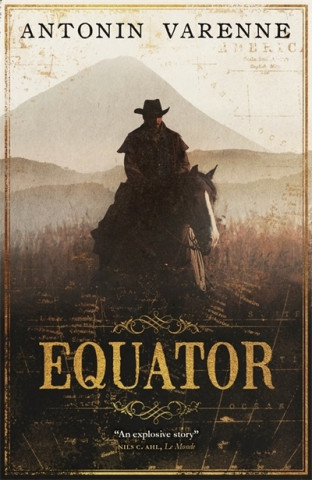 Carte Equator Antonin Varenne