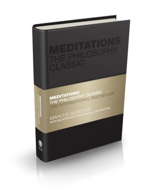 Книга Meditations Marcus Aurelius