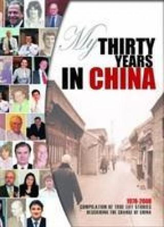 Knjiga My Thirty Years in China 