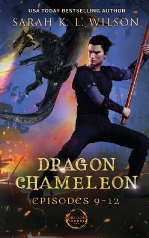 Libro Dragon Chameleon Wilson Sarah K. L. Wilson