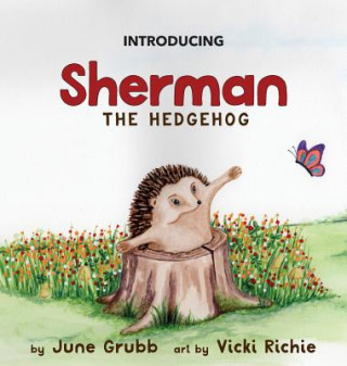 Knjiga Sherman June a Grubb