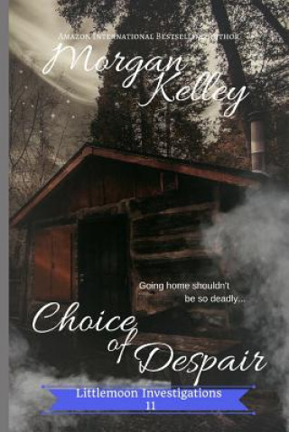 Kniha Choice of Despair Rachel Blackett