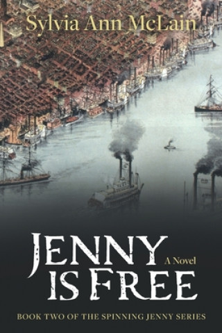 Boek Jenny is Free Sylvia Ann McLain