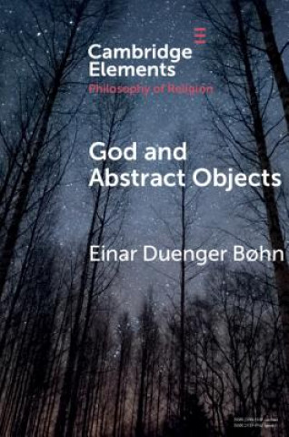 Kniha God and Abstract Objects Bohn