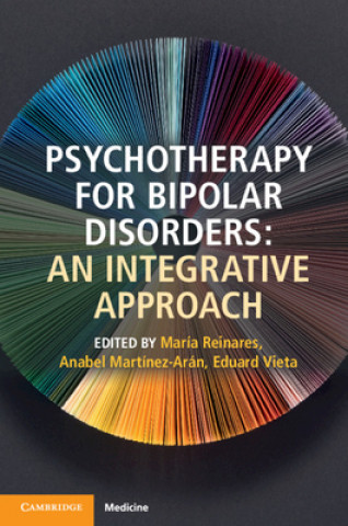 Libro Psychotherapy for Bipolar Disorders Eduard Vieta