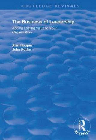 Carte Business of Leadership Alan Hooper
