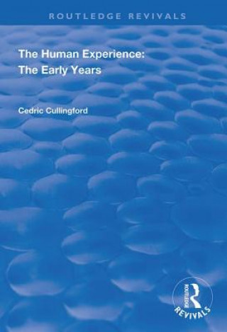 Книга Human Experience Cedric Cullingford