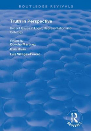 Knjiga Truth in Perspective Concha Martinez