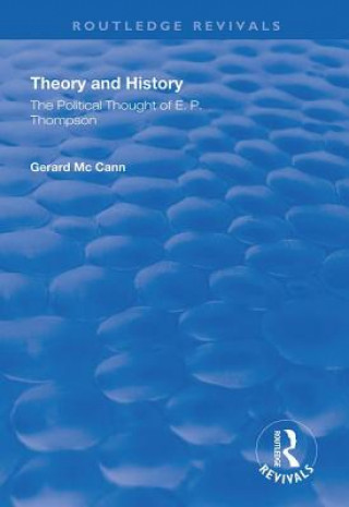 Livro Theory and History Gerard McCann