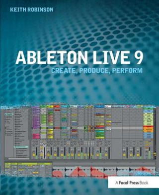 Carte Ableton Live 9 Robinson