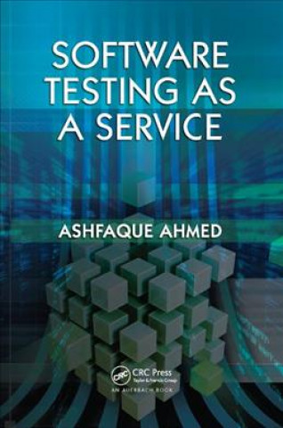 Kniha Software Testing as a Service Ahmed