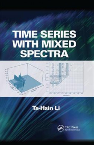 Kniha Time Series with Mixed Spectra Li