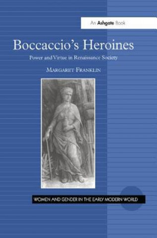 Buch Boccaccio's Heroines Margaret Franklin