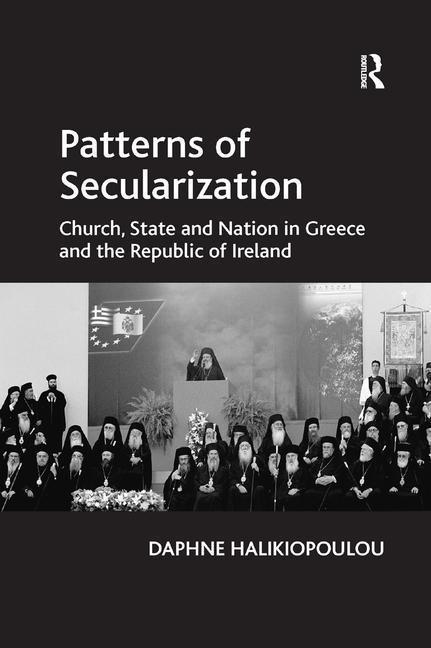 Książka Patterns of Secularization Daphne Halikiopoulou