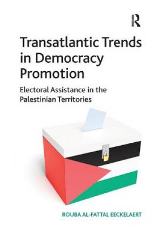 Könyv Transatlantic Trends in Democracy Promotion Rouba Al-Fattal Eeckelaert
