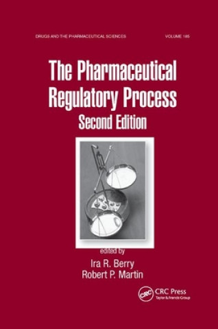 Buch Pharmaceutical Regulatory Process 