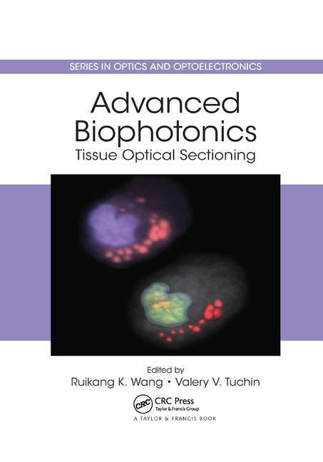 Kniha Advanced Biophotonics 